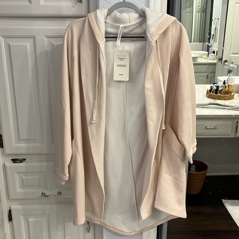 Fabletics Valentina Long Cardigan